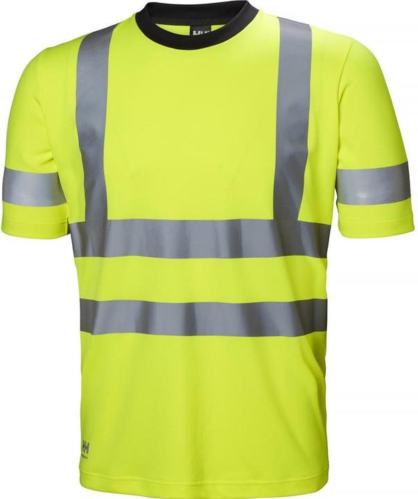 Produktbild Helly Hansen Warnschutz T-Shirt ADDVIS warngelb Gr. 2XL (XXL)