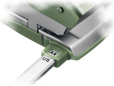 Produktbild Leitz Bürolocher NeXXt Style