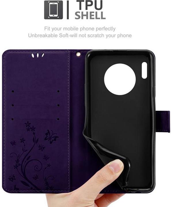 Immagine prodotto Cadorabo Copertina del libro di fiori (Mate 30 Pro)