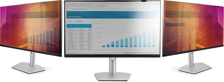 Produktbild StarTech com 2469G-PRIVACY-SCREEN, 61 cm (24"), 16:9, Monitor, Rahmenloser Blickschutzfilter, G (24.02", 16 : 9)