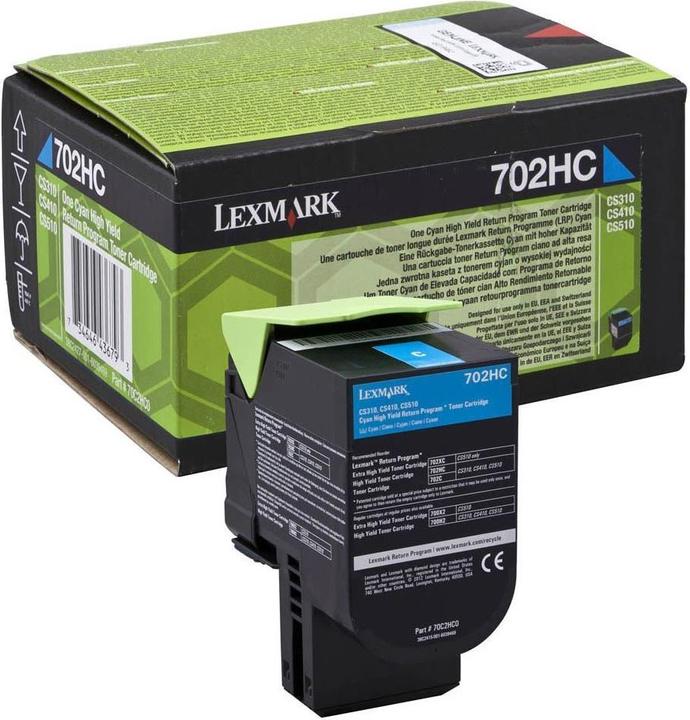 Produktbild Lexmark 70c2hc0 (C)
