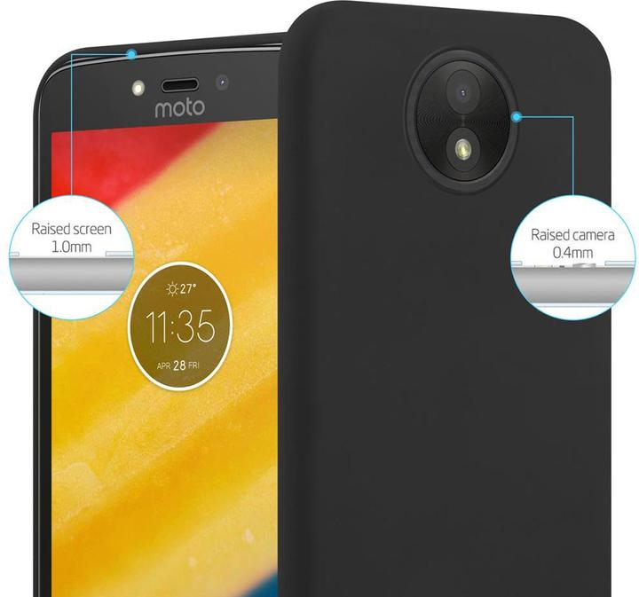 Immagine prodotto Cadorabo Copertina in TPU Candy (Motorola Moto C Plus)