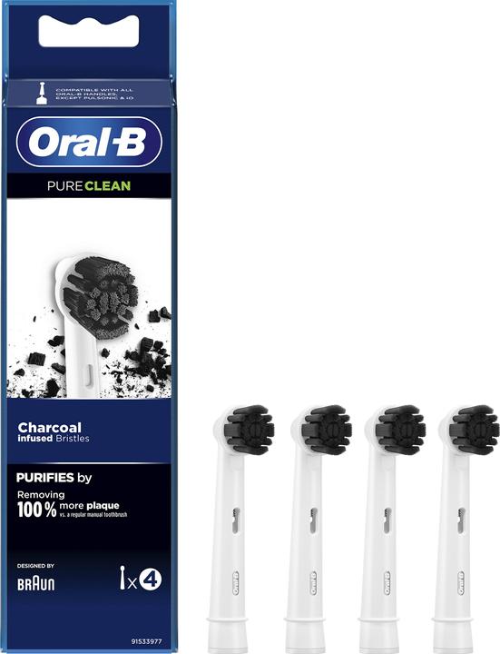 Actual product image Oral-B Pure Clean (4 x)