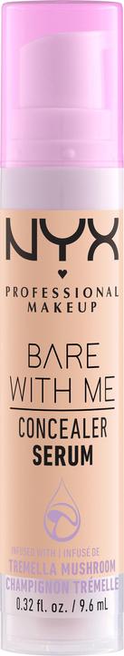 NYX Professional Make-Up Bare With Me Concealer Serum (3 Vanilla)
