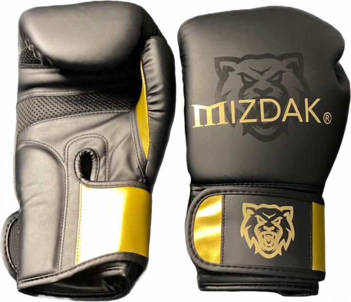 Immagine prodotto Mizdak MMA Boxhandschuhe Elite Punch (12 OZ)