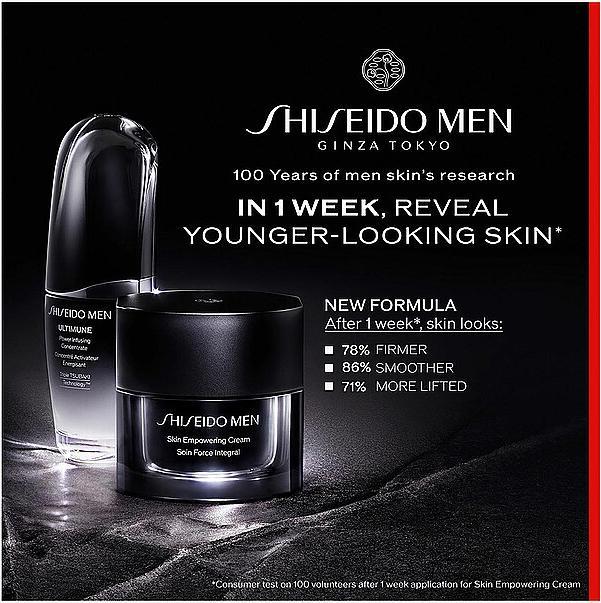 Productafbeelding Shiseido Huid Empowerment (50 ml, Dagcrème)