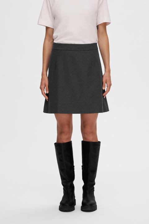 Produktbild Selected Femme Wollgemisch Minirock (42)