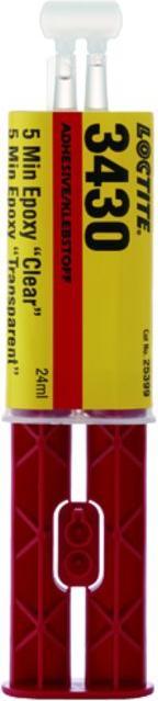 Immagine prodotto Loctite General purpose adhesive 3430 (24 g, 24 ml)