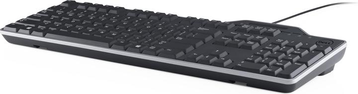 Image du produit Dell KB813 Lecteur de carte à puce Clavier USB (US, Filaire)
