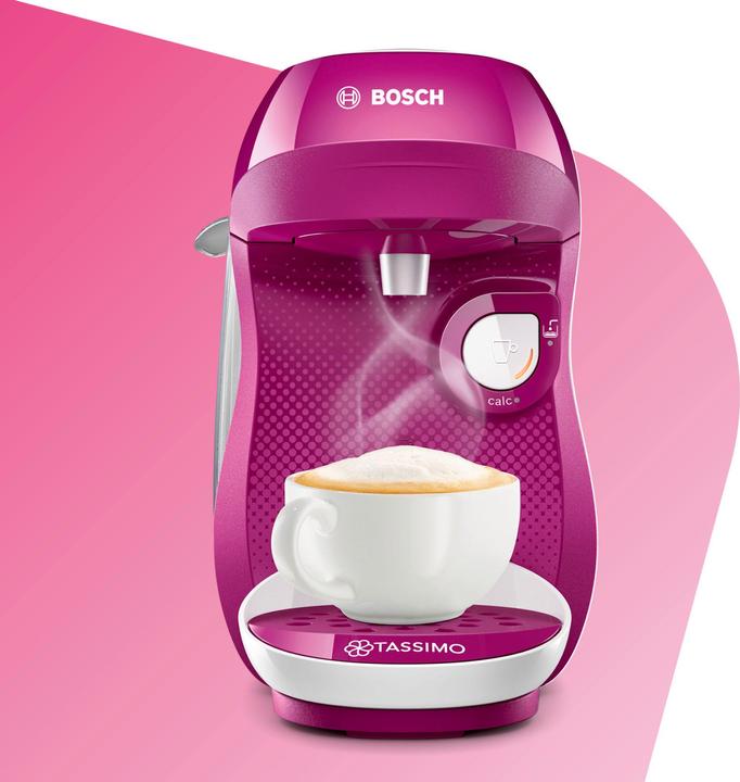 Produktbild Bosch Hausgeräte Happy (Tassimo)