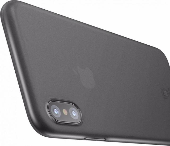 Actual product image Baseus Wing Series Backcover Cover (Apple iPhone XS Max)
