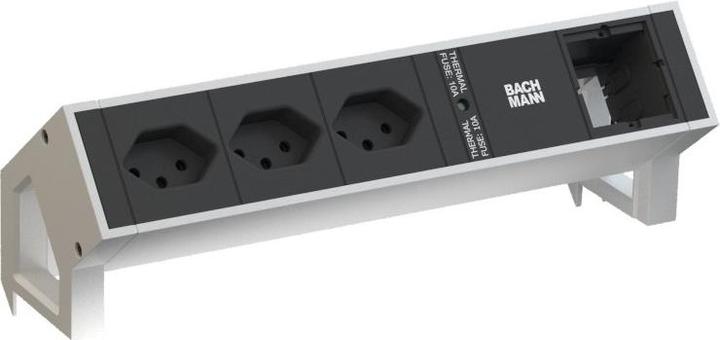 Produktbild Bachmann Desk 2 (3 x, Typ 13, 0.20 m)
