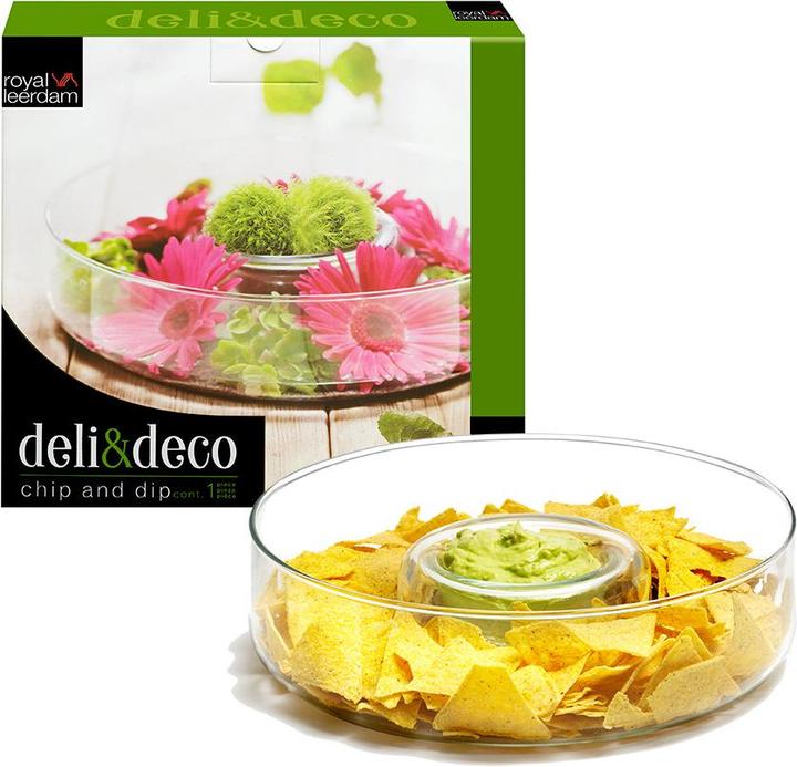 Royal Leerdam Deli & Deco Chip'n'Dip