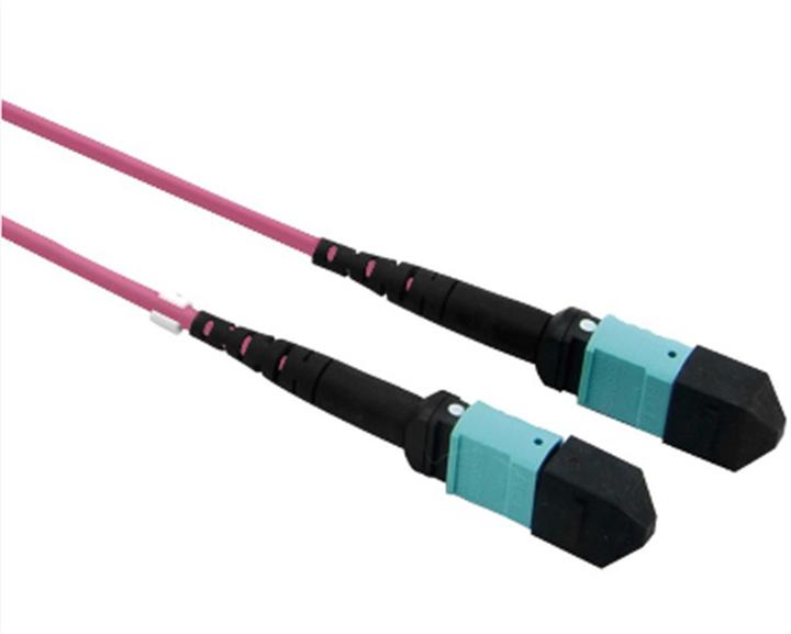 Actual product image Value MPO trunk cable (UTP, CAT7, 15 m)