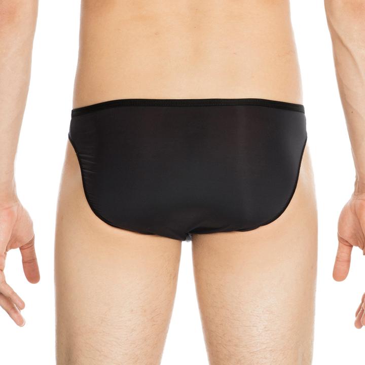 Immagine prodotto HOM Confezione da 2 di mini slip / pantaloni Plumes (S, Confezione da 2)