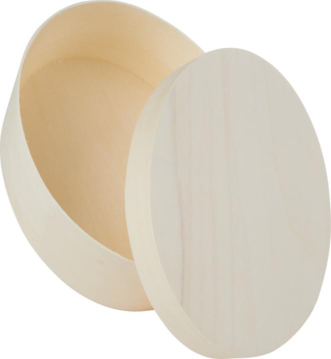 Immagine prodotto VBS Scatola per patatine "Ovale", 12 x 9 cm, H 5 cm, 4 pezzi