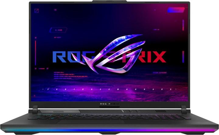 Image du produit ASUS ROG Strix Scar 18 RTX 4080 (18", Intel Core i9-14900HX, 32 Go, 1000 Go, DE)