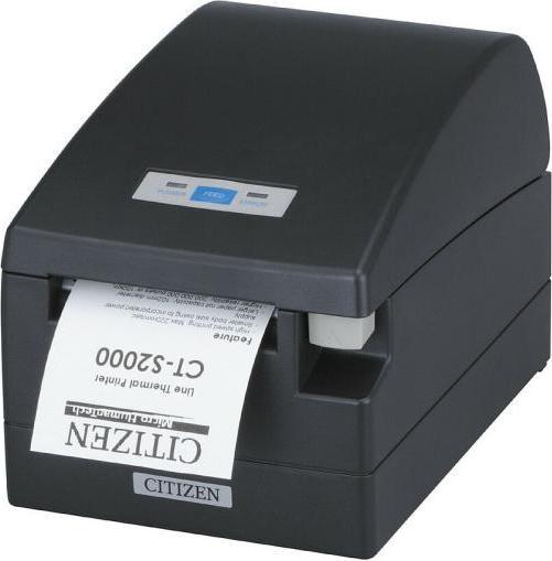 Citizen CTS2000 THERMAL PRINTER BLACK (203 dpi)