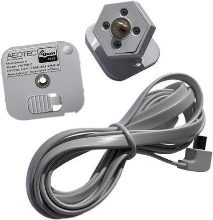 Aeotec AEO ZW100 SET - Ersatzteil-Set für MultiSensor 6