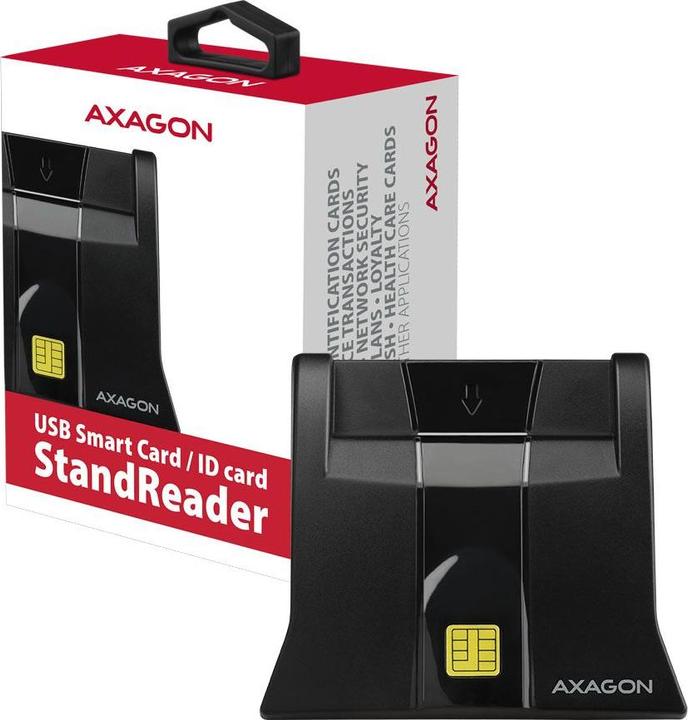 Produktbild Axagon CRE-SM4N (USB 2.0)