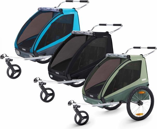 Actual product image Thule Coaster XT 2