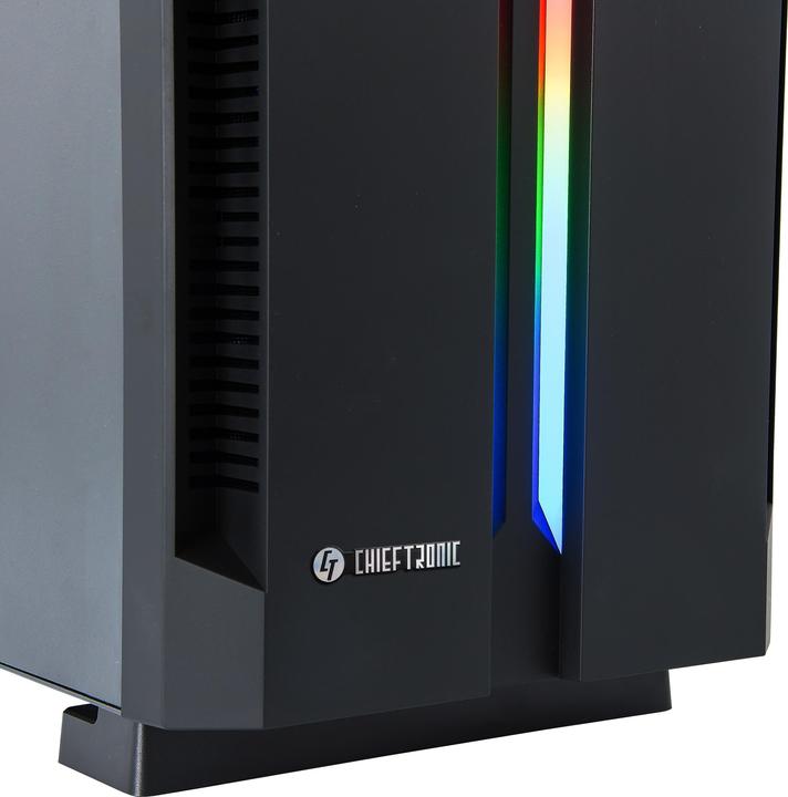 Actual product image Chieftec Chieftronic G1 (ATX, mATX, Mini-ITX)