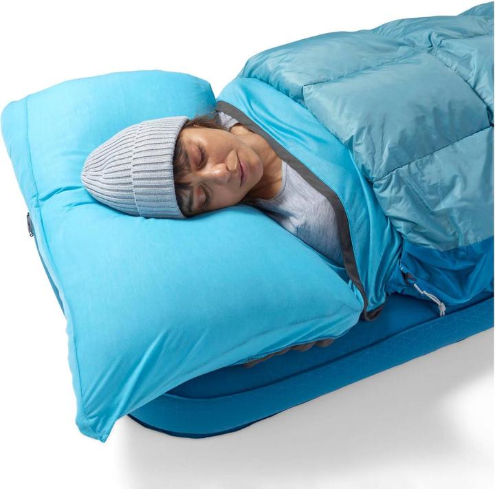 Produktbild Sea To Summit Traveller 7°C Down Sleeping Bag (220 cm)