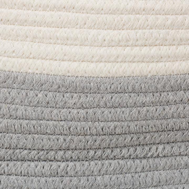 Immagine prodotto Relaxdays Cesto portaoggetti (1 x, 45 x 41 x 37 cm)