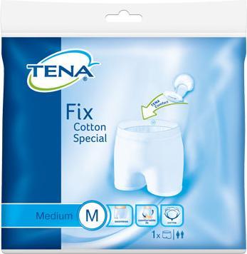 Produktbild Tena Fix Cotton Special L (1 x, Large)