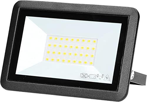 Immagine prodotto Orno Adviti FARO LED Spotlight Outdoor IP65 2400lm 4000K (watt, 30) (2400 lm, IP65)