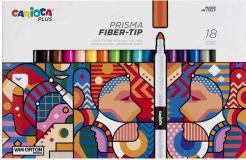 Produktbild Carioca Plus - Prisma marker, 18 pcs (809302) (18 x)