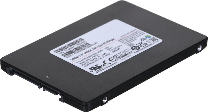 Immagine prodotto Samsung PM883 (960 GB, 2.5")
