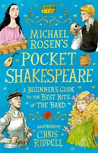 Produktbild Michael Rosen's Pocket Shakespeare (Englisch, Michael Rosen, Riddell Chris, 2025)