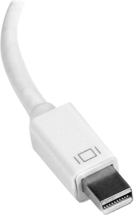 Actual product image StarTech Mdp To HDMI Converter - 4k (Mini DP, 15 cm)