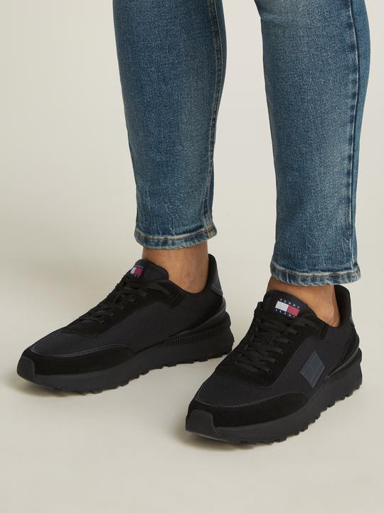 Actual product image Tommy Hilfiger Men's shoes Tjm Technical Runner (41)