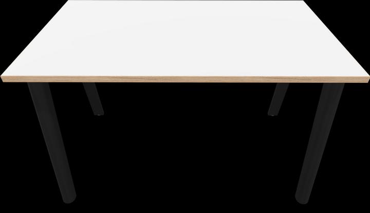 Actual product image Narbutas Nova Wood desk (1200 x 700 x 740 mm)
