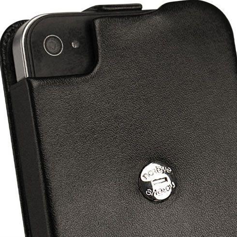 Produktbild Noreve Lederschutzhülle vertikal (Apple iPhone 4)
