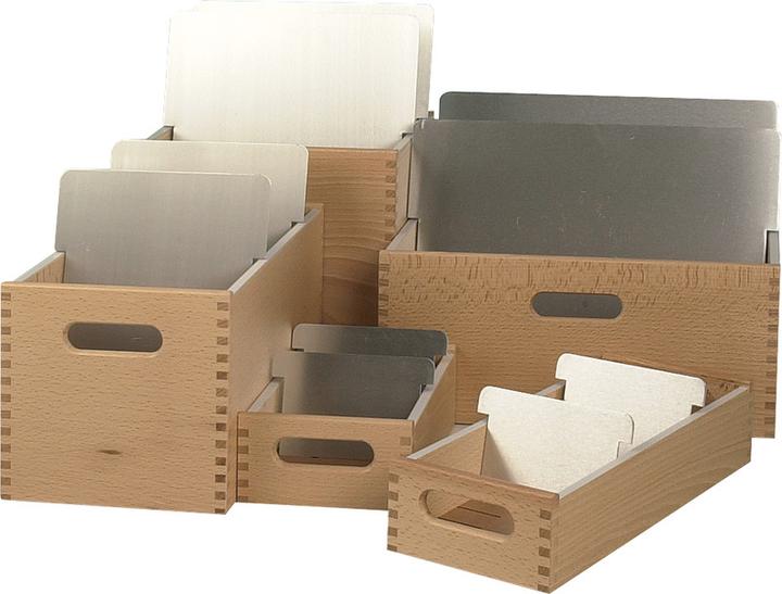 Produktbild Flück Karteikasten A7 quer (A7)