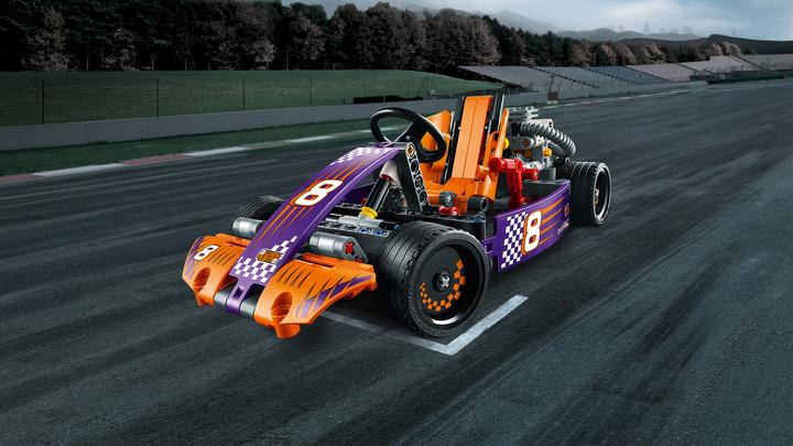 Immagine prodotto LEGO Technic Go-kart da corsa (42048, LEGO Technic)
