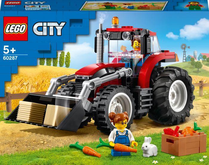 Productafbeelding LEGO Trekker (60287, LEGO Stad)