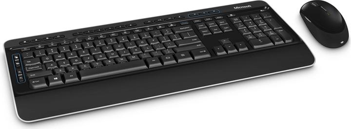 Microsoft Wireless Desktop 3050 (CH, Kabellos)