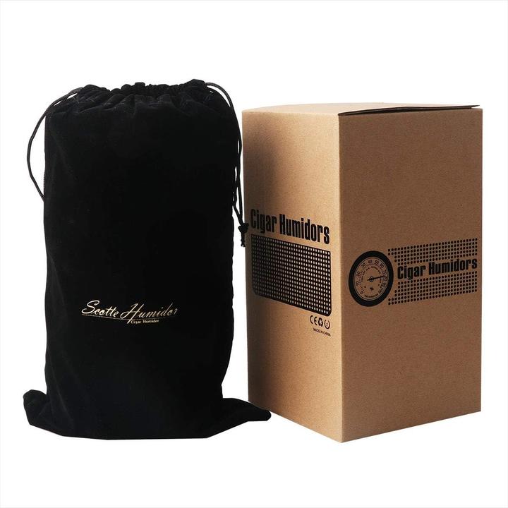 Image du produit Scotte Humidor Étui à cigares Humidor (16)