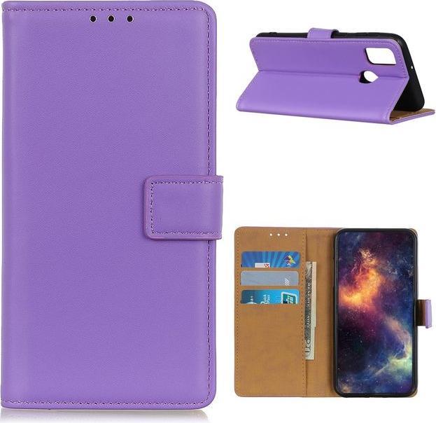 Productafbeelding MU Classic Classic II Lederen Boekomslag Serie (OnePlus Noord N100)