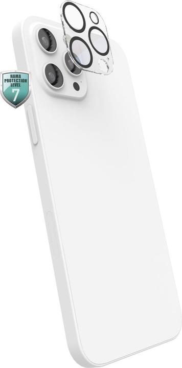 Actual product image Hama Camera protection glass (1 Piece, Apple iPhone 14 Pro, Apple iPhone 14 Pro Max)