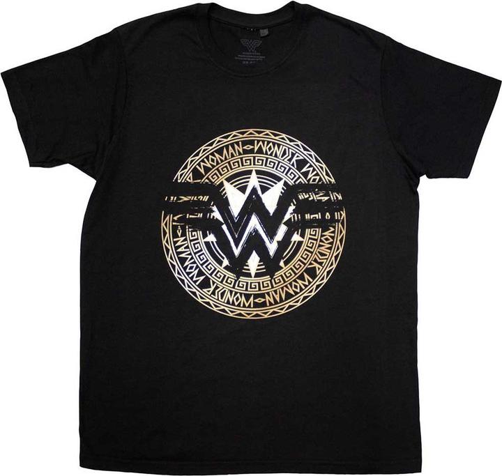 Actual product image Wonder Woman Gold Circle (XL)