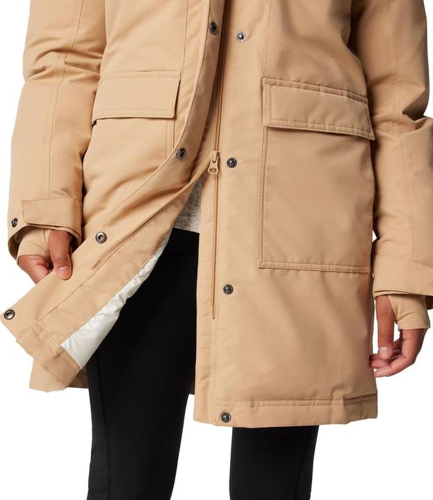 Actual product image Columbia Women's Little Si II Insulated Parka (L)