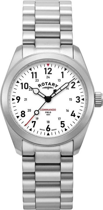 Rotary GB05535/18 RW 1895 Campo (Orologio da pilota)