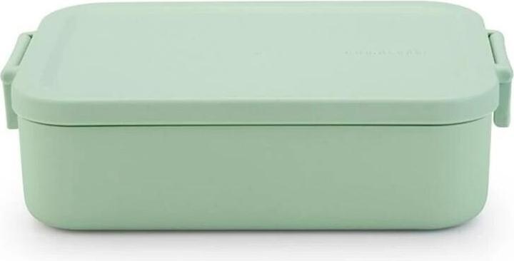 Image du produit Brabantia Boîte à lunch Make & Take 20.4 x 13.6 x 5.7 cm, Vert clair