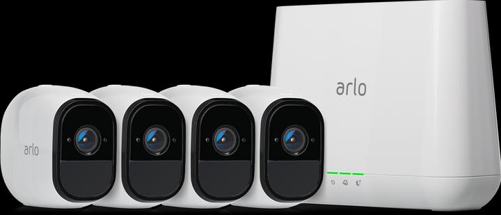 Arlo Pro - set di 4 (1280 x 720 pixel)