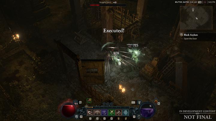 Immagine prodotto Activision Diablo 4 (PS4, IT)